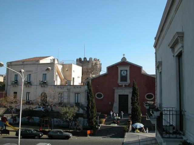 Aparthotel Ognina